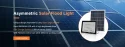 Solar Flood Light
