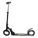 Non-hub wheel scooter