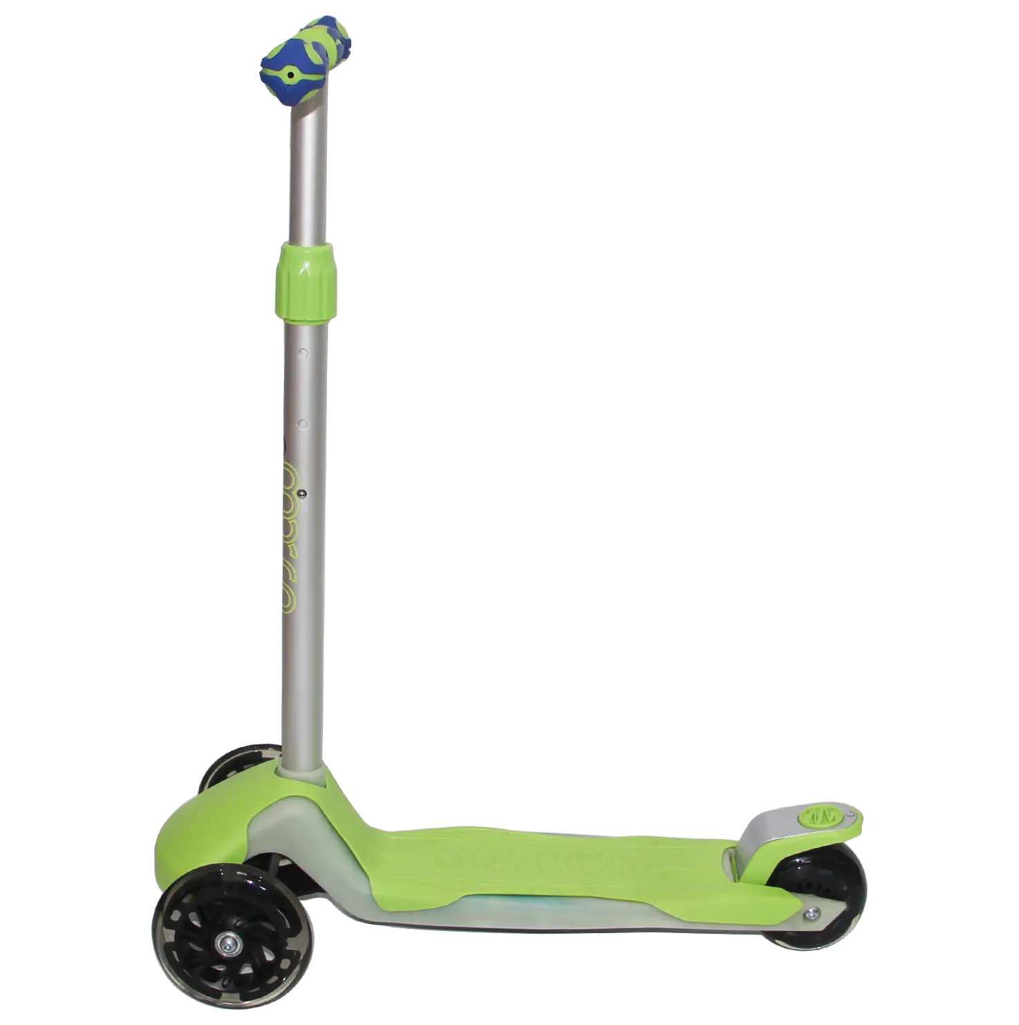 Double deck scooter PG 1