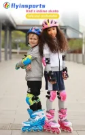 Why we need a pair of pink inline skates and how to choose the most suitable one?