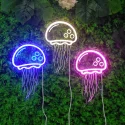 Jellyfish - A Neon Sign