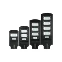 led Solar integrated street lights