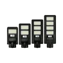 led Solar integrated street lightss