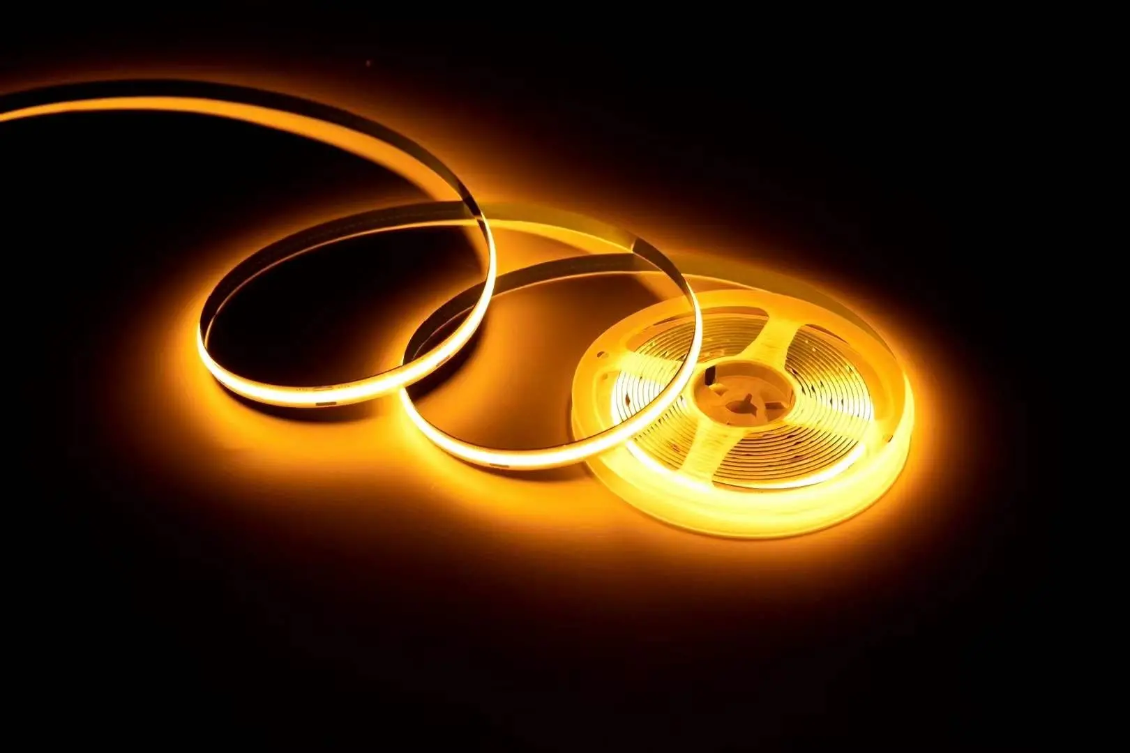 yellow led strip lights