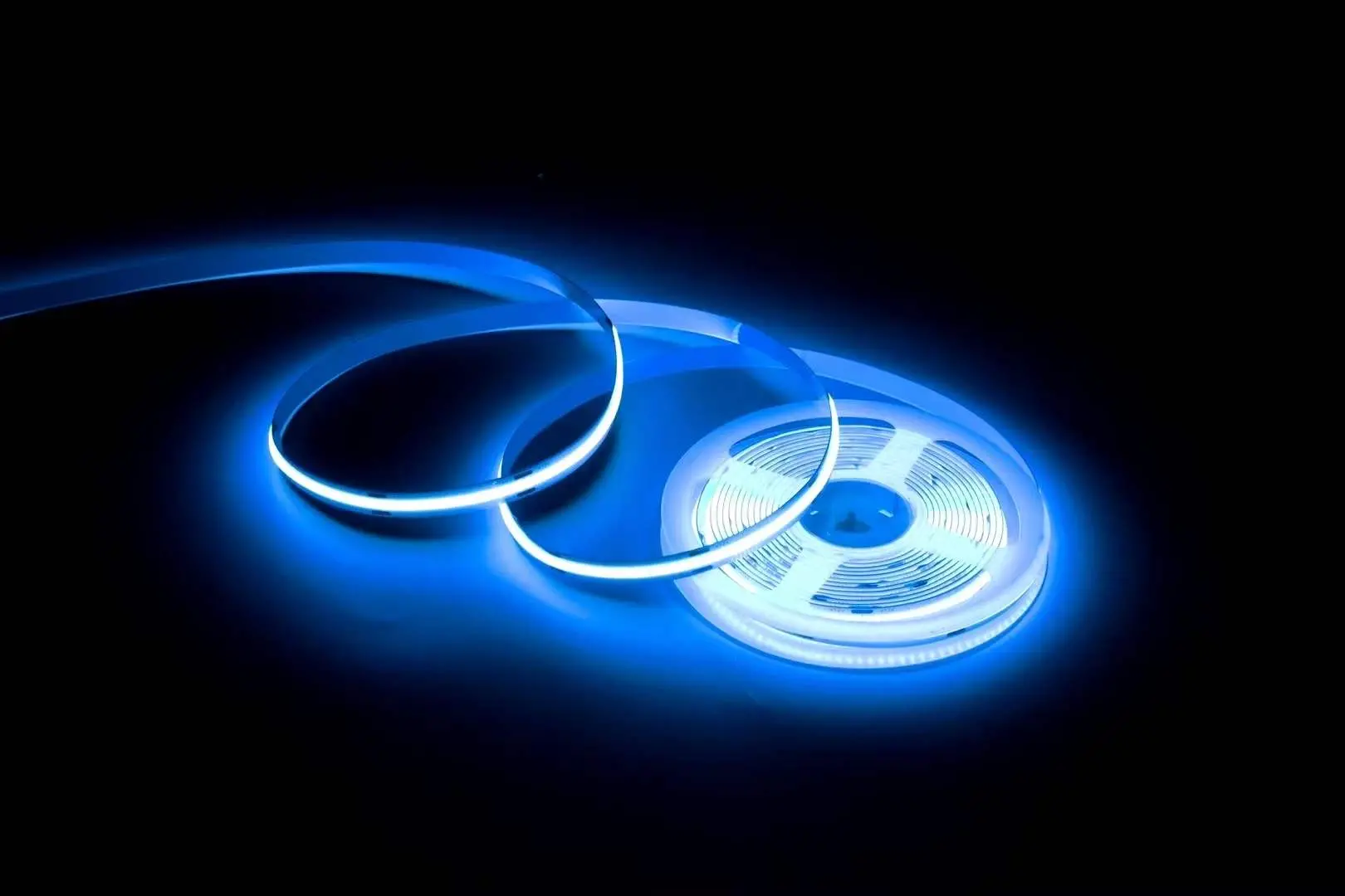 blue led strip lights