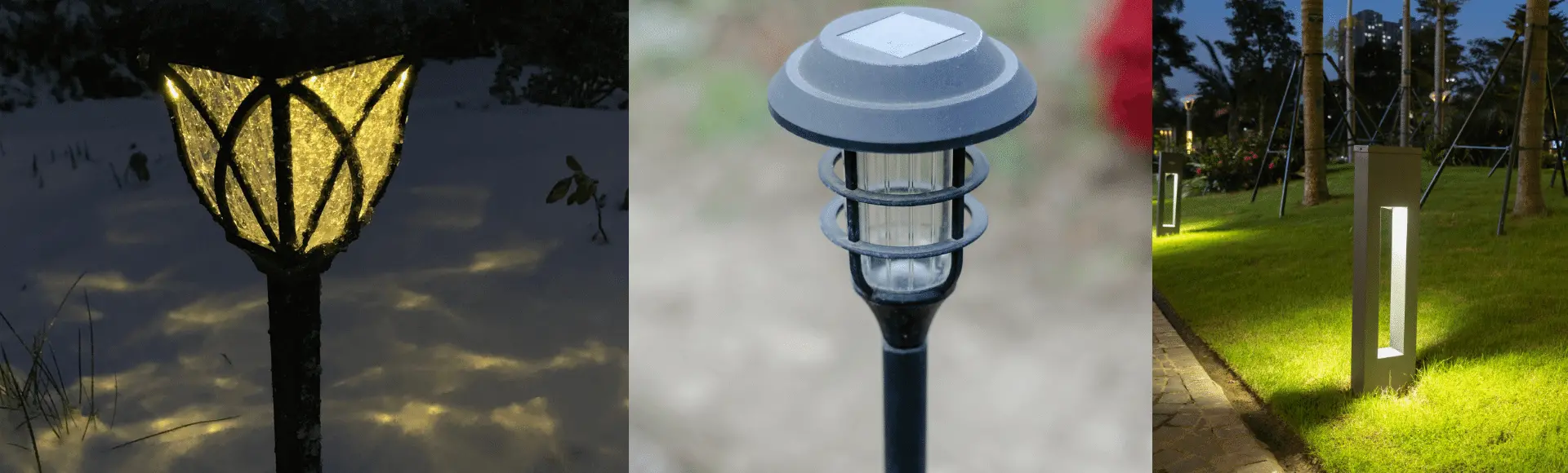 Quality Solar Garden Light 