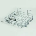 Efficiency Meets Durability: Elevate Your Dishwashing Efficiency with Our Polyolefin Upper Racks