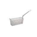LEADER Stainless Steel Fry Basket Is Your Trusted Companion for Achieving Perfectly Fried Foods Every Time