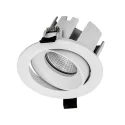 Commercial bathroom vanity light Waterproof IP65 LED downlight round frame(DLRS107DIP65 PONTUS 15W )