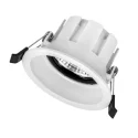 Commercial lamps and lighting ,recessed round trim, fix type non-adjustable, simply structure and high efficiency good for shop or office general lighting (E-RUN RS145E 30W)