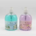 Pure and Gentle Cleansing: Liquid Soap in Our Comprehensive Body Care Range