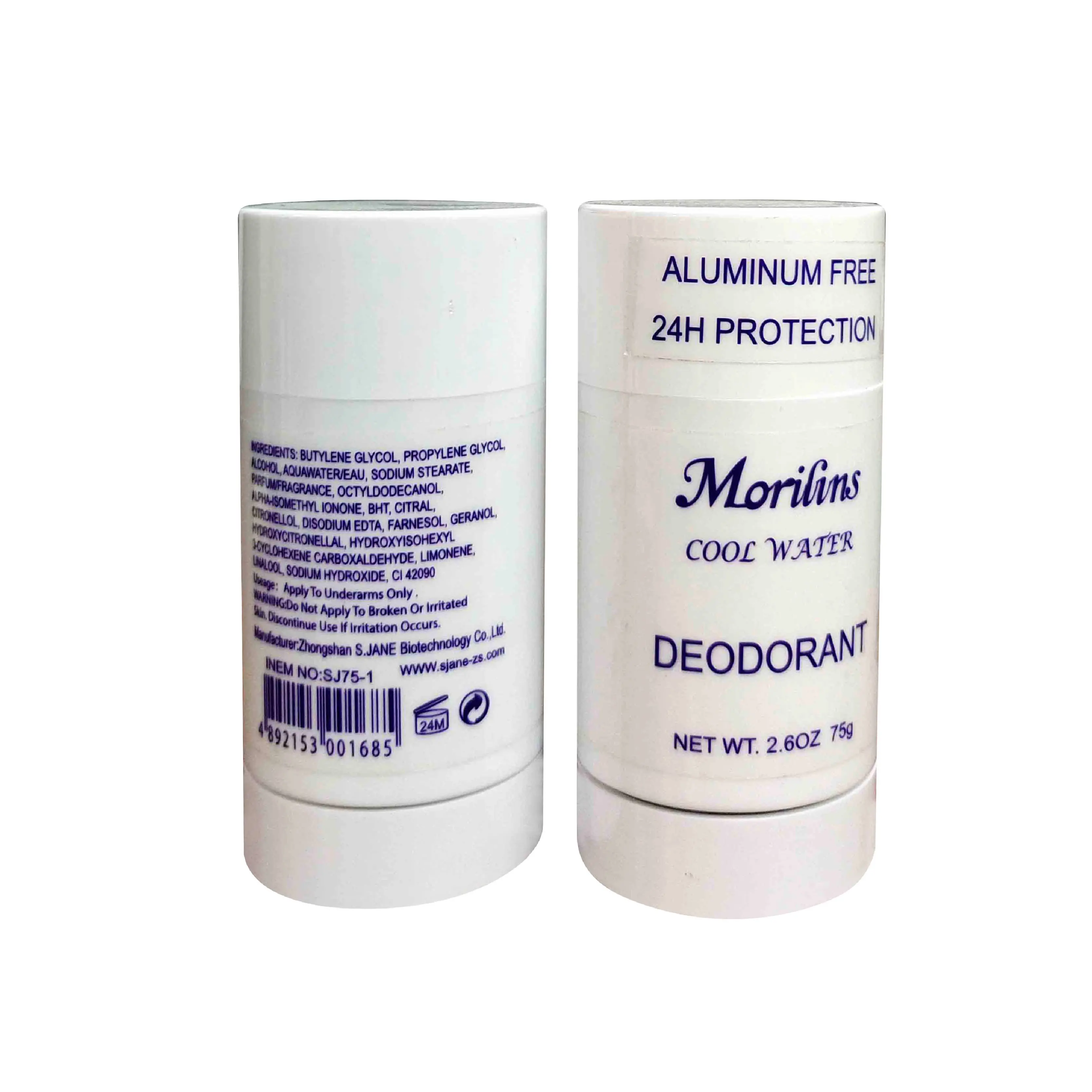 deodorant manufacturer
