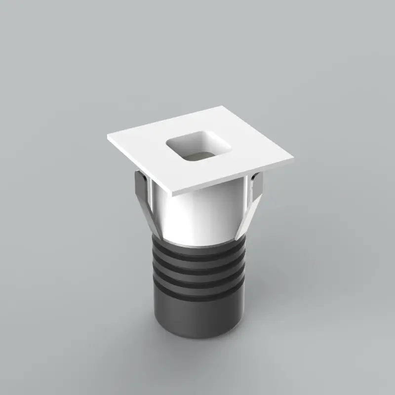 Commercial mini led spotlight TOS102-Q is designed to provide beautiful and practical lighting solutions for business interiors