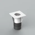 LED Commercial mini spot lighting TOS106-Q effectively focuses light on the target requiring illumination