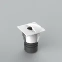 Commercial mini spot light TOS107-Q enhances the aesthetic appeal of commercial spaces Spotlight
