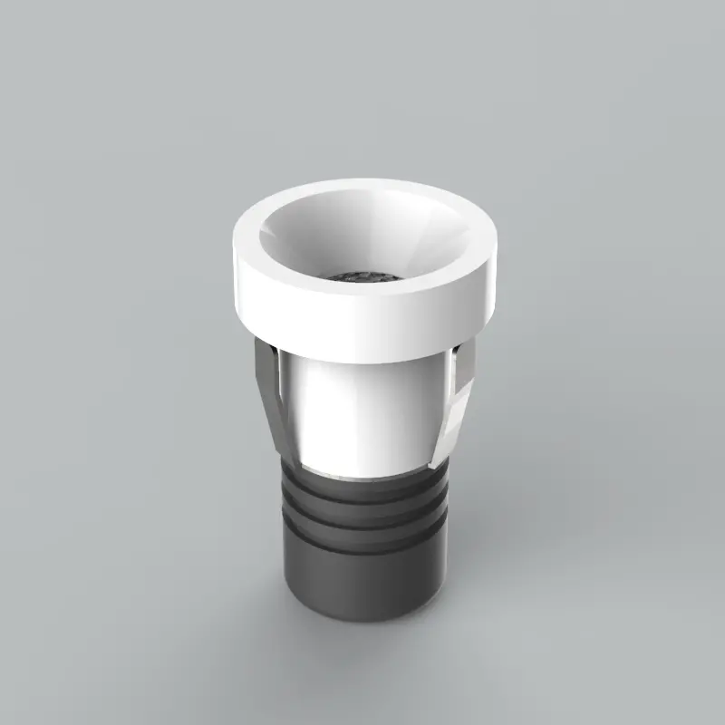 Indoor industrial lighting Commercial mini spot light TOS108-R enhances the aesthetics and functionality of the home environment