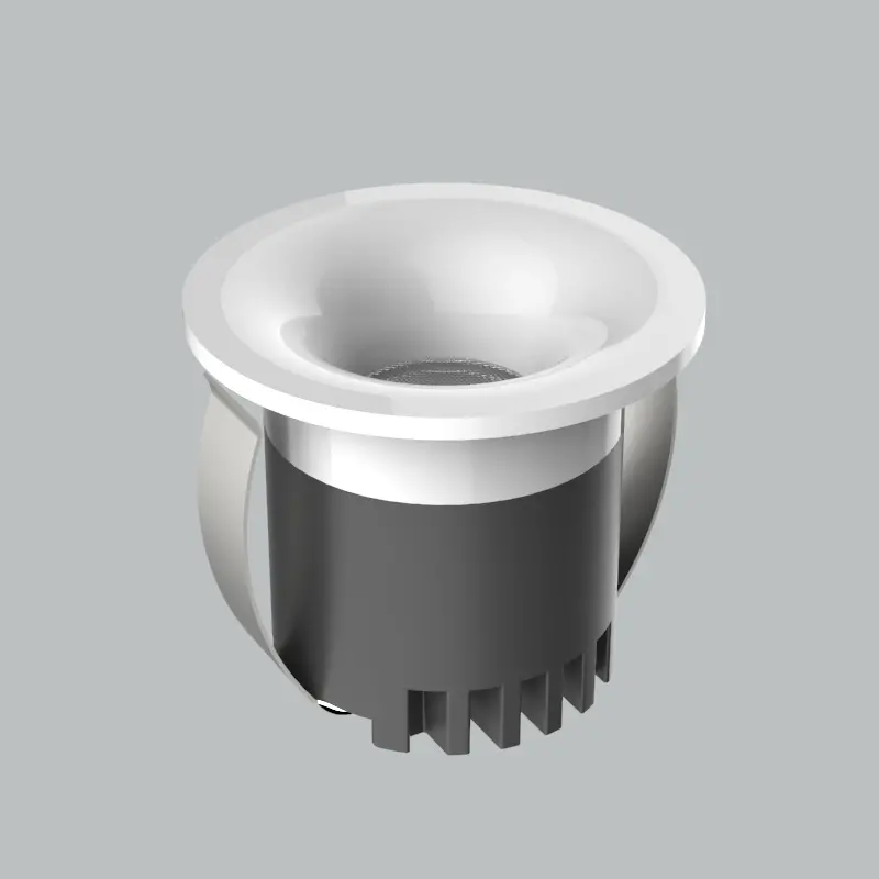 Commercial LED spot light TZB320 is one of the best choices for commercial spaces