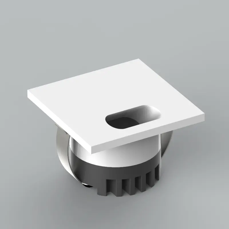 Commercial wall light TZB323 are energy efficiency and cost reduction