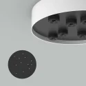 Commercial ceiling light-MS0060 is designed to provide bright and uniform illumination in commercial buildings.