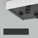 Commercial ceiling light design: Illuminating spaces with style-MS3012