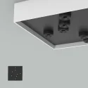 Modern brilliance: Transform your space with commercial ceiling lights-MS3030