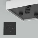 Exquisite illumination: Enhance your space with commercial ceiling lights-MS6060