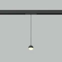 Seamless flexibility: Commercial magnetic track lights for adaptive spaces