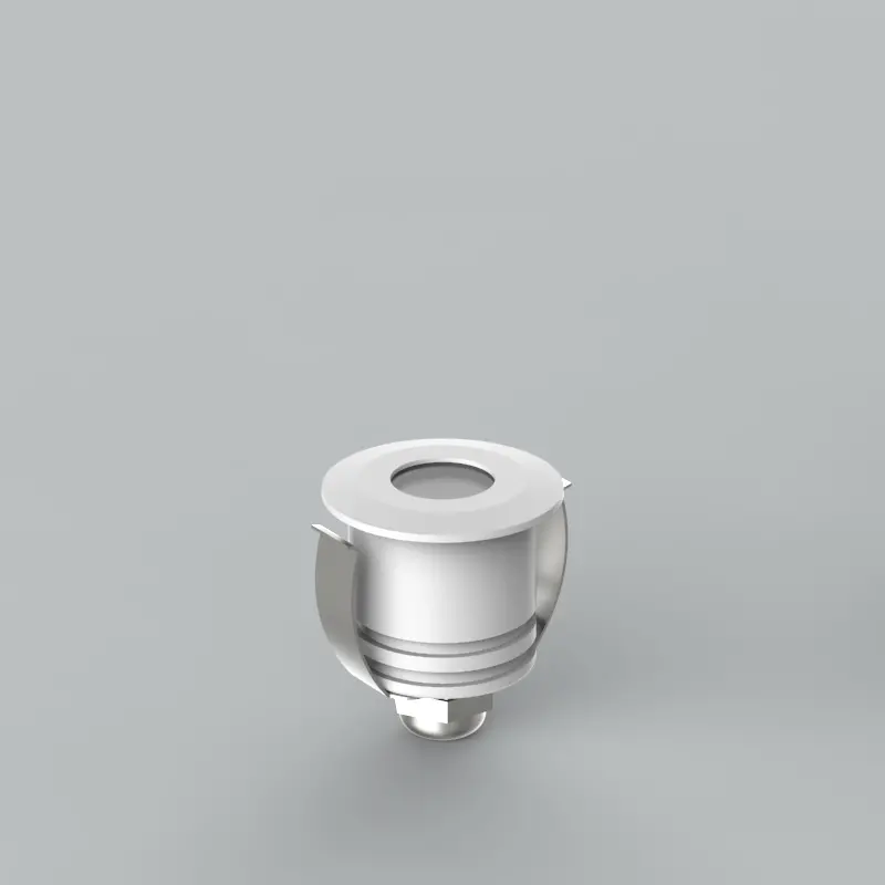 Commercial spot light TOS250 provides bright and concentrated lighting for your commercial space