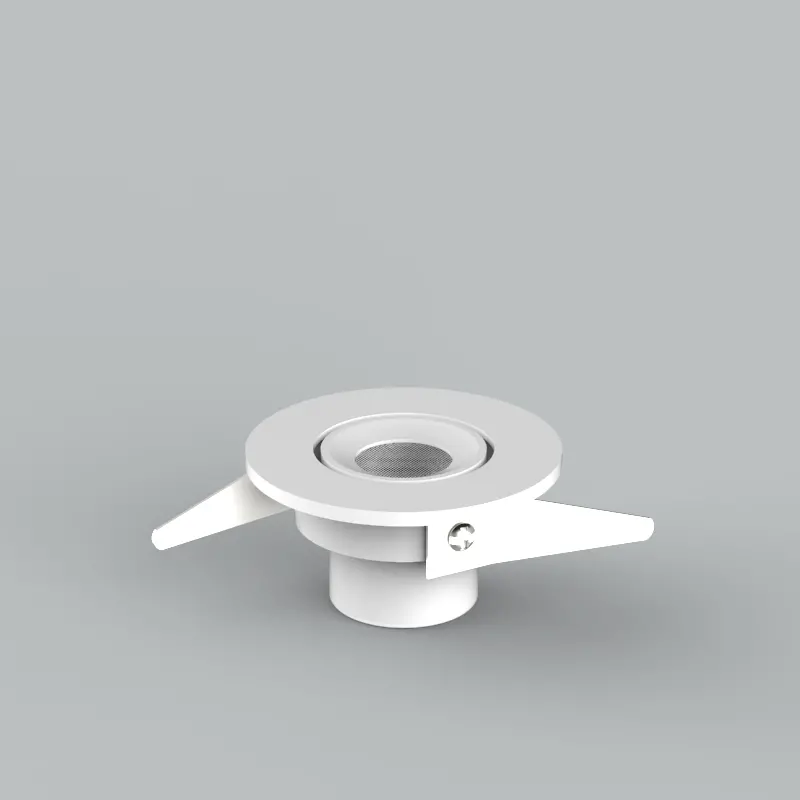 Commercial spot light TOS341 provides reliable and efficient lighting solutions for your business space