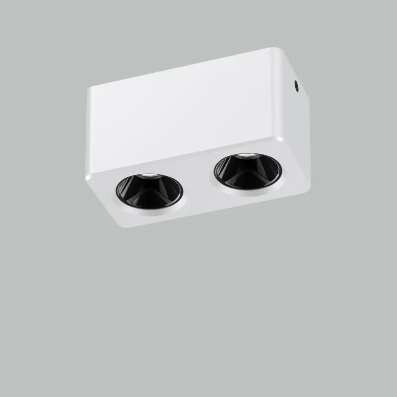 Radiant illumination: Commercial ceiling lights for enhanced spaces