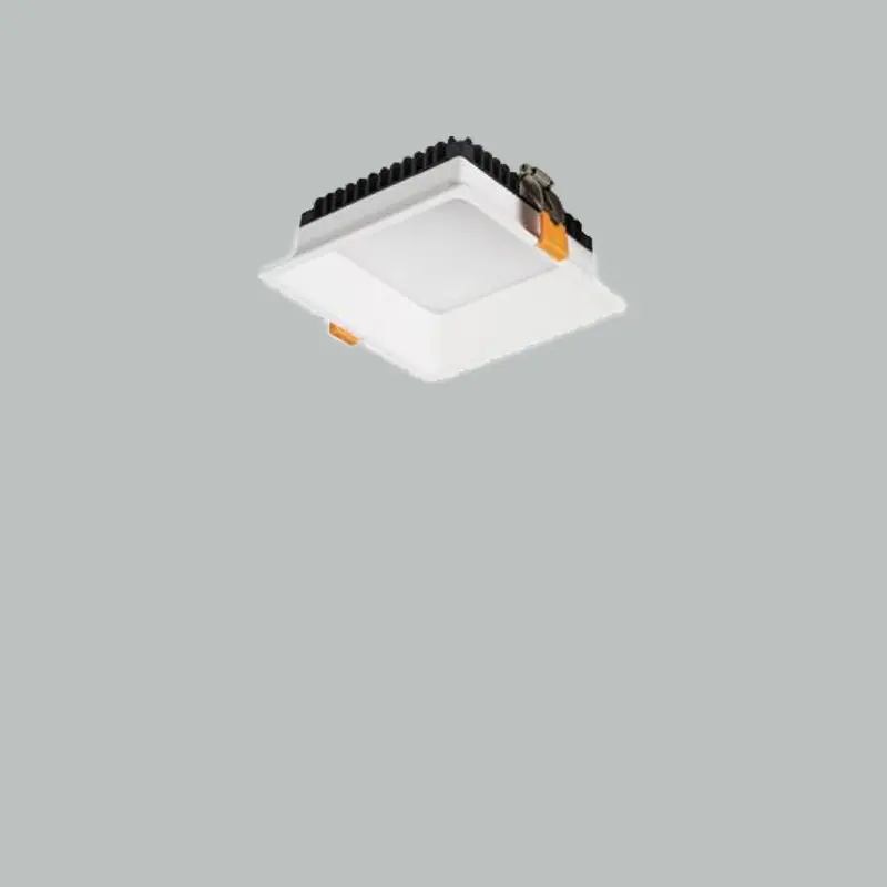 Fashionable elegance: Commercial downlights