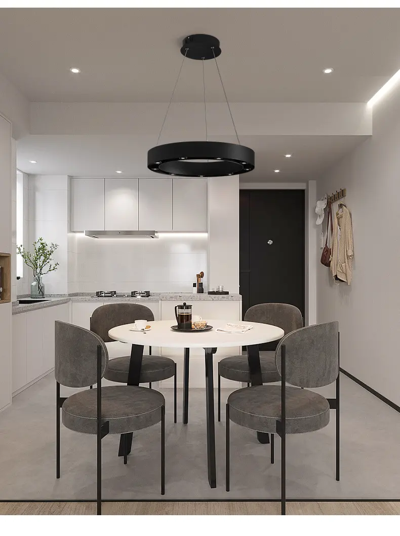 Commercial office lighting