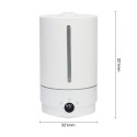 Digital 5 litre Ultrasonic Humidifier for room5