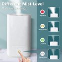 Cool Mist Desk Ultrasonic Humidifier for Baby5