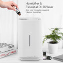 Household Heated Ultrasonic Humidifier with Uv Light3
