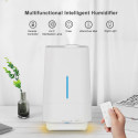 Household Heated Ultrasonic Humidifier with Uv Light4