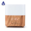 Cool Mist 300ml Led Aroma Diffuser with Alarm Clock1