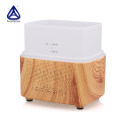 Cool Mist 300ml Led Aroma Diffuser with Alarm Clock4