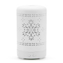 Cute White Ceramic Aroma Diffuser for Baby4