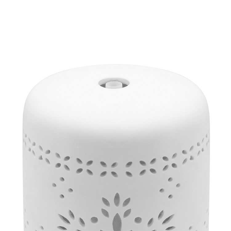 Cute White Ceramic Aroma Diffuser for Baby