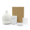 Air White Ceramic Aroma Diffuser for Room5