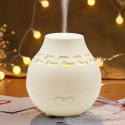 Mini White Usb Aroma Diffuser for home1