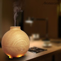 Wood Grain 600ml Aroma Diffuser for Baby with Strong Mist1
