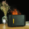 Portable Cool Home Flame Aroma Diffuser1