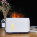200ml Wireless Flame Aroma Diffuser for Desktop1
