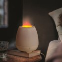 200ml Warm Flame Aroma Diffuser for Desktop1