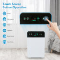 Bedroom Efficient Electric Air Purifier with Uv Light5