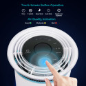 Household Silent Desktop Air Purifier with Timer4