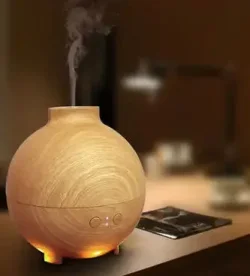 The function and characteristics of wood grain aroma diffuser