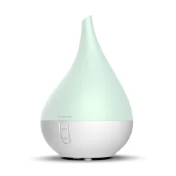 Is the ultrasonic aroma diffuser easy to use?
